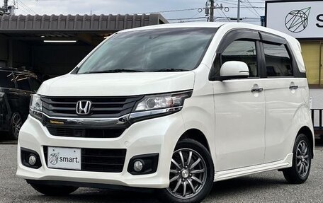 Honda N-WGN I рестайлинг, 2015 год, 560 000 рублей, 1 фотография