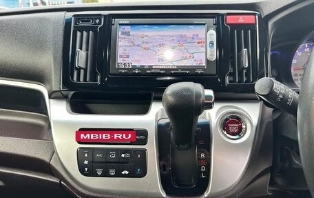 Honda N-WGN I рестайлинг, 2015 год, 560 000 рублей, 10 фотография