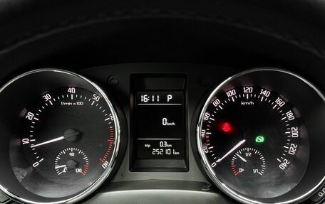 Skoda Yeti I рестайлинг, 2014 год, 770 000 рублей, 11 фотография