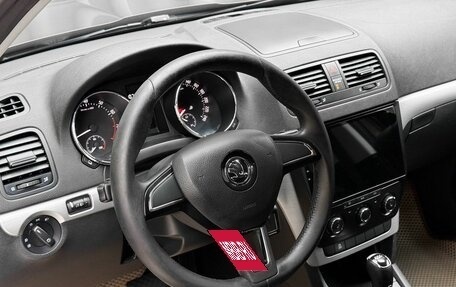 Skoda Yeti I рестайлинг, 2014 год, 770 000 рублей, 10 фотография