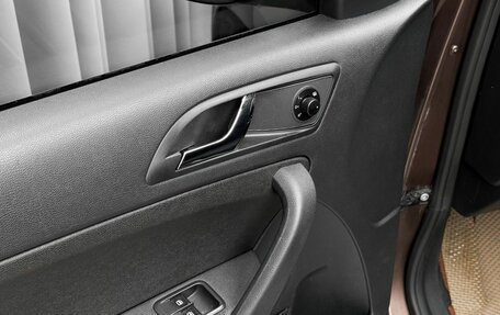 Skoda Yeti I рестайлинг, 2014 год, 770 000 рублей, 15 фотография