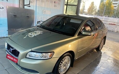 Volvo S40 II, 2008 год, 550 000 рублей, 1 фотография