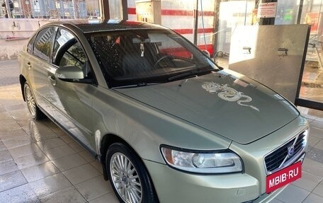 Volvo S40 II, 2008 год, 550 000 рублей, 3 фотография