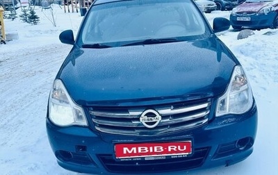 Nissan Almera, 2013 год, 655 000 рублей, 1 фотография