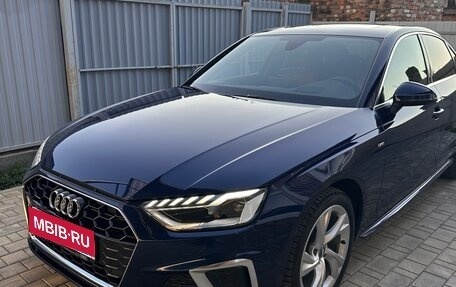 Audi A4, 2020 год, 3 350 000 рублей, 1 фотография