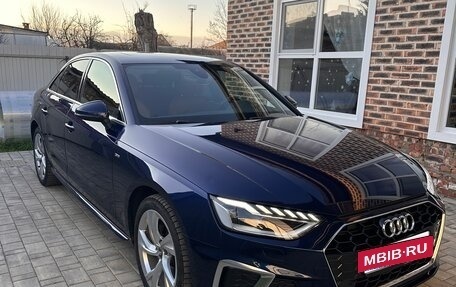 Audi A4, 2020 год, 3 350 000 рублей, 2 фотография