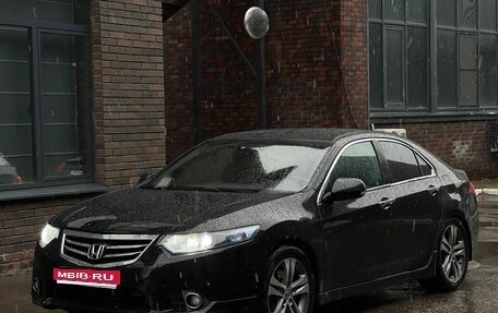 Honda Accord VIII рестайлинг, 2011 год, 795 000 рублей, 1 фотография