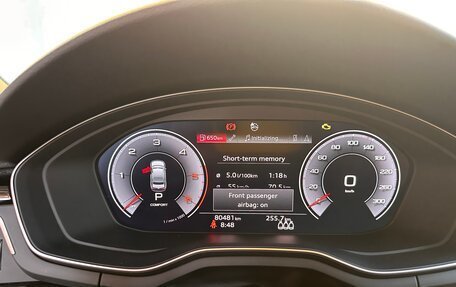 Audi A4, 2020 год, 3 350 000 рублей, 6 фотография