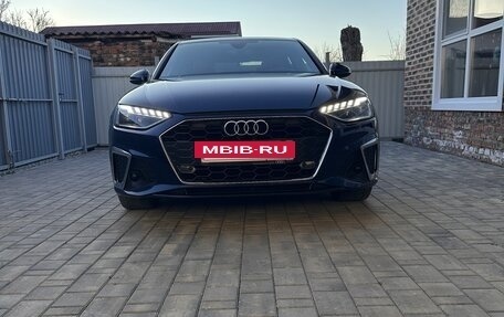 Audi A4, 2020 год, 3 350 000 рублей, 4 фотография