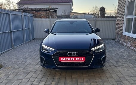 Audi A4, 2020 год, 3 350 000 рублей, 3 фотография