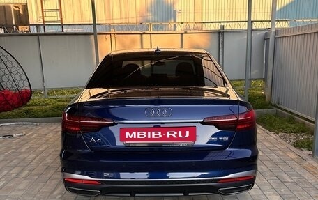 Audi A4, 2020 год, 3 350 000 рублей, 19 фотография