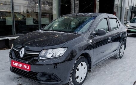 Renault Logan II, 2014 год, 621 700 рублей, 1 фотография