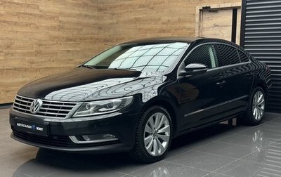 Volkswagen Passat CC I рестайлинг, 2013 год, 1 449 000 рублей, 1 фотография