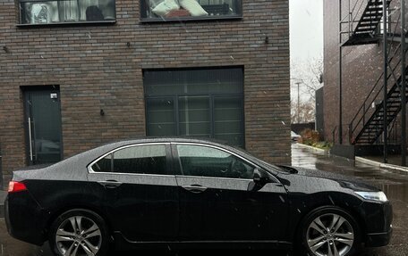 Honda Accord VIII рестайлинг, 2011 год, 795 000 рублей, 5 фотография