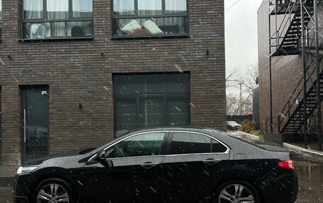 Honda Accord VIII рестайлинг, 2011 год, 795 000 рублей, 2 фотография