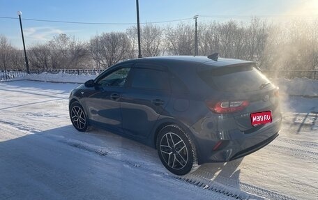 KIA cee'd III, 2018 год, 1 500 000 рублей, 1 фотография