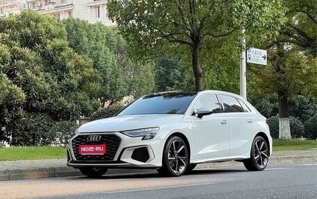 Audi A3, 2023 год, 2 260 000 рублей, 1 фотография
