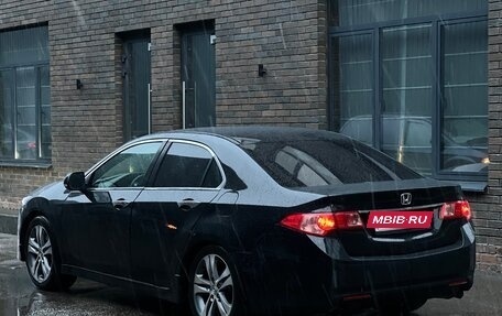 Honda Accord VIII рестайлинг, 2011 год, 795 000 рублей, 3 фотография