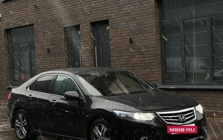 Honda Accord VIII рестайлинг, 2011 год, 795 000 рублей, 6 фотография