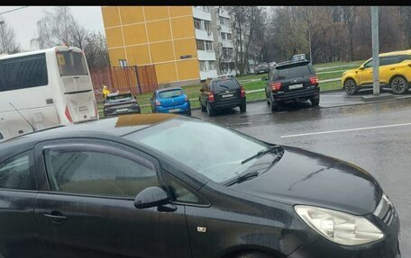 Opel Corsa D, 2008 год, 110 000 рублей, 2 фотография