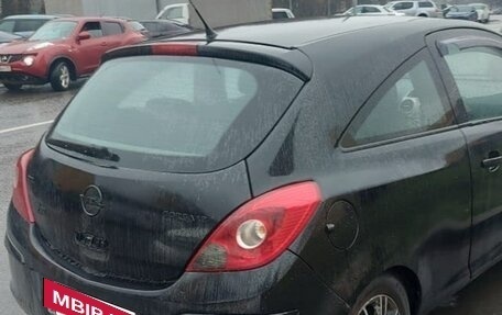 Opel Corsa D, 2008 год, 110 000 рублей, 3 фотография