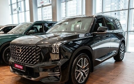 GAC GS8, 2025 год, 4 617 692 рублей, 1 фотография