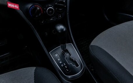 Hyundai Solaris II рестайлинг, 2011 год, 696 000 рублей, 15 фотография