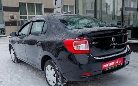 Renault Logan II, 2014 год, 621 700 рублей, 3 фотография