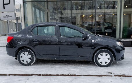 Renault Logan II, 2014 год, 621 700 рублей, 6 фотография