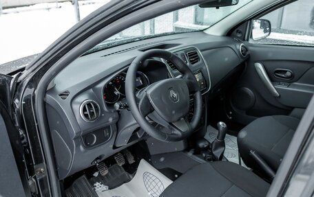 Renault Logan II, 2014 год, 621 700 рублей, 9 фотография