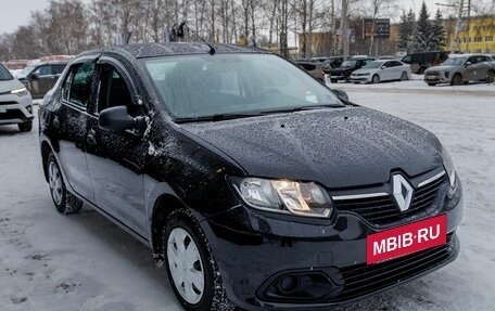 Renault Logan II, 2014 год, 621 700 рублей, 7 фотография
