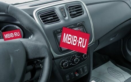 Renault Logan II, 2014 год, 621 700 рублей, 20 фотография