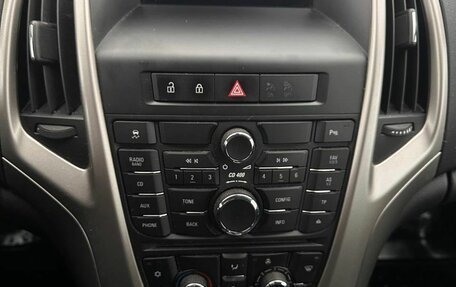 Opel Astra J, 2011 год, 414 000 рублей, 11 фотография