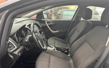 Opel Astra J, 2011 год, 414 000 рублей, 12 фотография