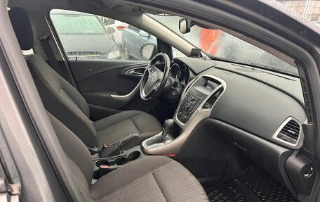 Opel Astra J, 2011 год, 414 000 рублей, 13 фотография