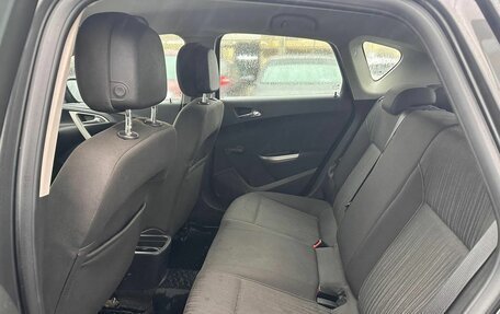 Opel Astra J, 2011 год, 414 000 рублей, 14 фотография