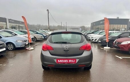 Opel Astra J, 2011 год, 414 000 рублей, 8 фотография