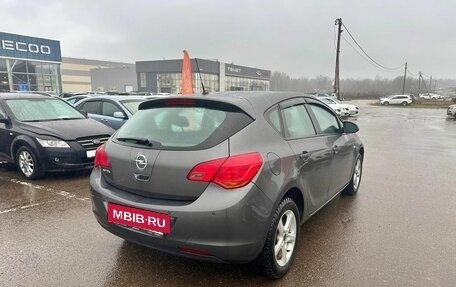 Opel Astra J, 2011 год, 414 000 рублей, 7 фотография
