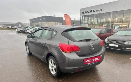 Opel Astra J, 2011 год, 414 000 рублей, 6 фотография