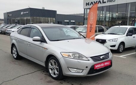 Ford Mondeo IV, 2010 год, 549 000 рублей, 3 фотография