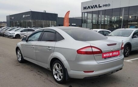 Ford Mondeo IV, 2010 год, 549 000 рублей, 8 фотография
