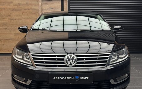 Volkswagen Passat CC I рестайлинг, 2013 год, 1 449 000 рублей, 2 фотография