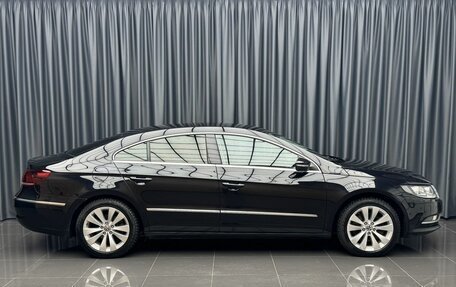 Volkswagen Passat CC I рестайлинг, 2013 год, 1 449 000 рублей, 5 фотография