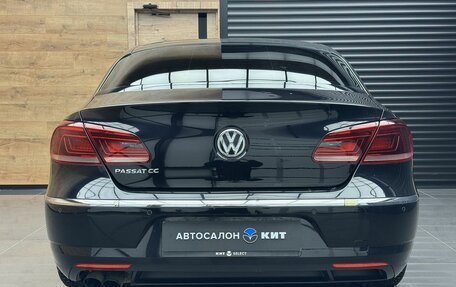 Volkswagen Passat CC I рестайлинг, 2013 год, 1 449 000 рублей, 3 фотография