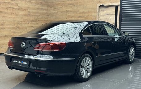 Volkswagen Passat CC I рестайлинг, 2013 год, 1 449 000 рублей, 4 фотография