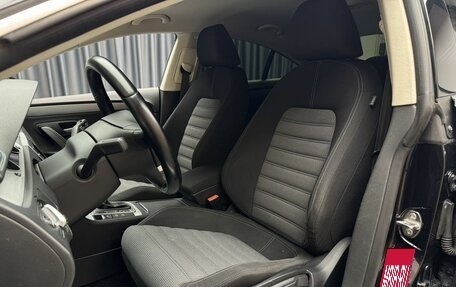 Volkswagen Passat CC I рестайлинг, 2013 год, 1 449 000 рублей, 7 фотография