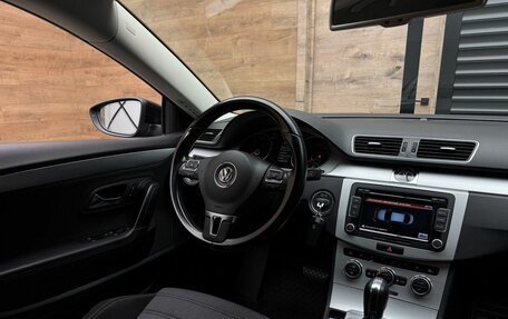Volkswagen Passat CC I рестайлинг, 2013 год, 1 449 000 рублей, 9 фотография