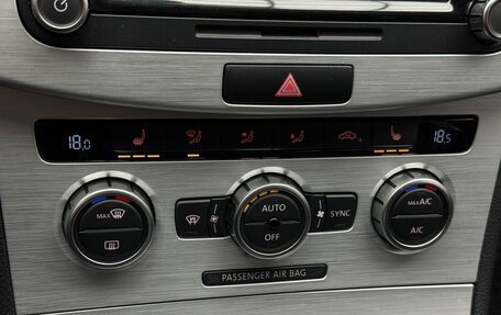 Volkswagen Passat CC I рестайлинг, 2013 год, 1 449 000 рублей, 13 фотография