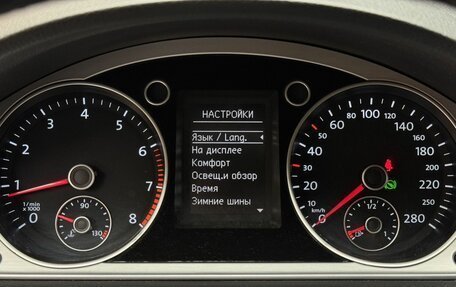 Volkswagen Passat CC I рестайлинг, 2013 год, 1 449 000 рублей, 15 фотография