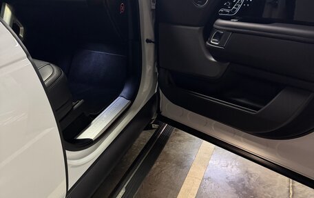 Land Rover Range Rover IV рестайлинг, 2018 год, 7 500 000 рублей, 3 фотография